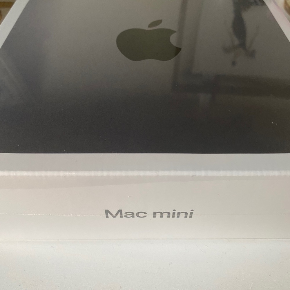 NWT Factory Sealed Apple Mac Mini! - Picture 7 of 12